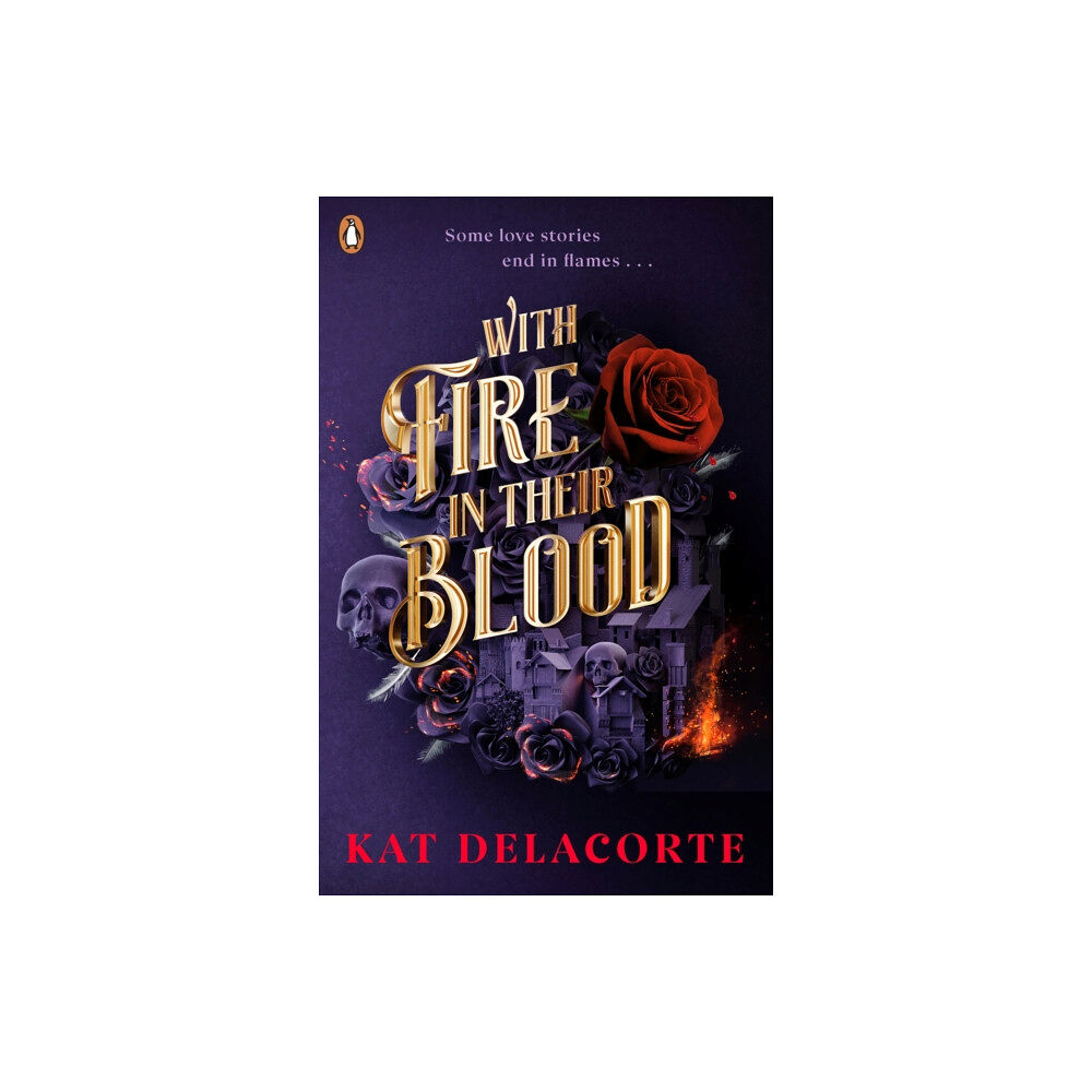 Penguin Random House Children's UK With Fire In Their Blood (häftad, eng)