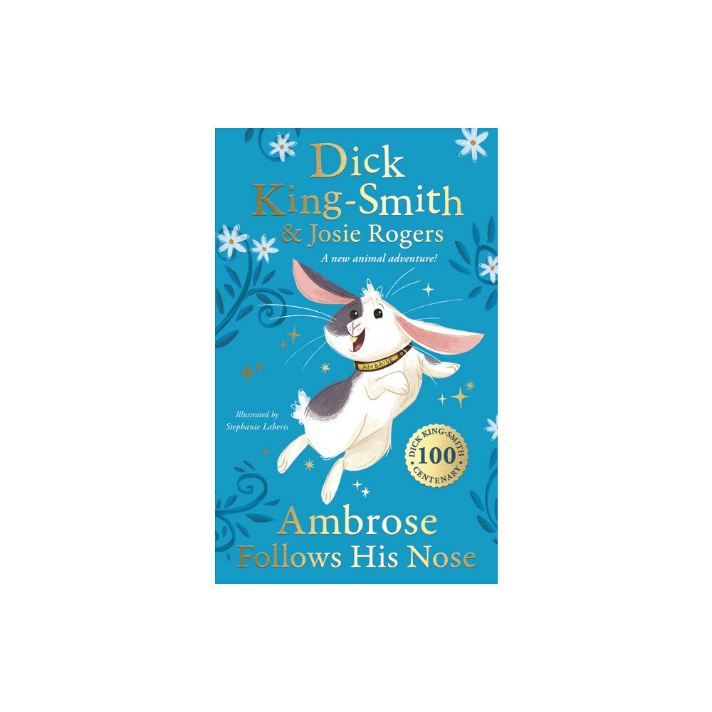 Penguin Random House Children's UK Ambrose Follows His Nose (inbunden, eng)