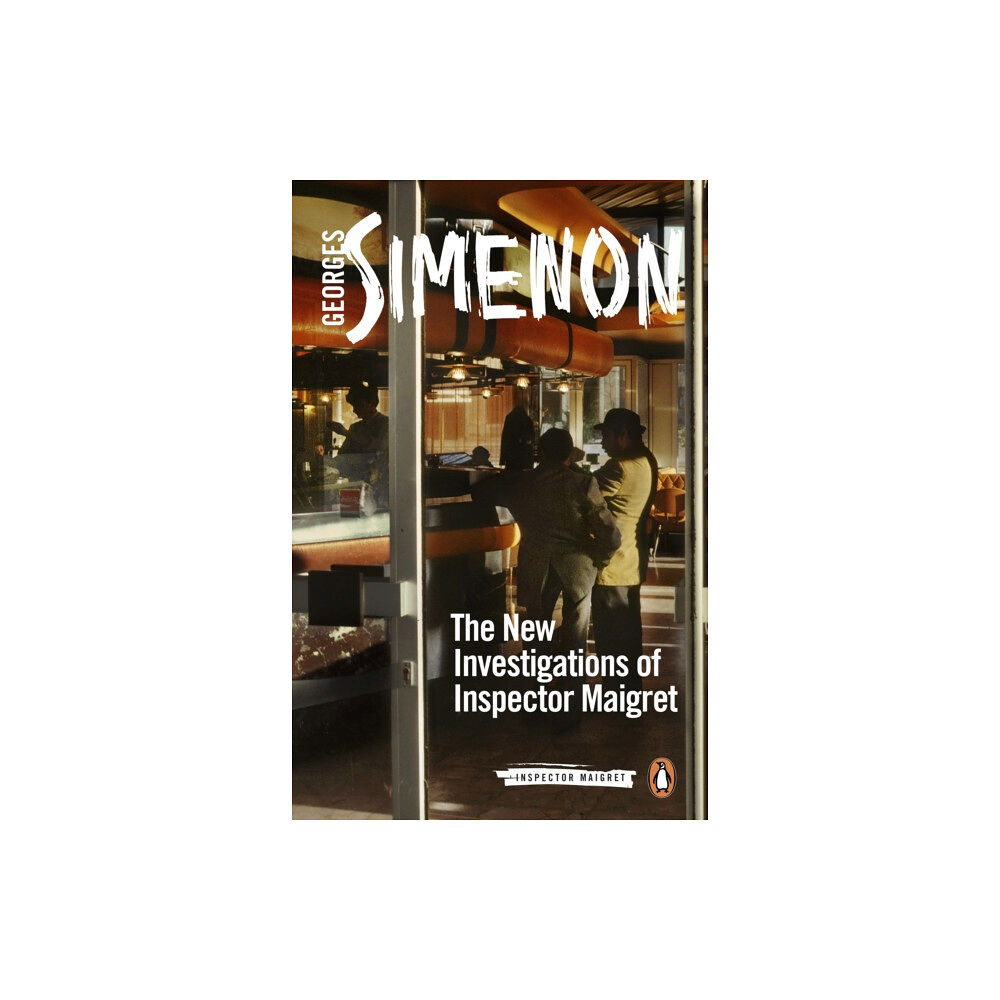 Penguin books ltd The New Investigations of Inspector Maigret (häftad, eng)