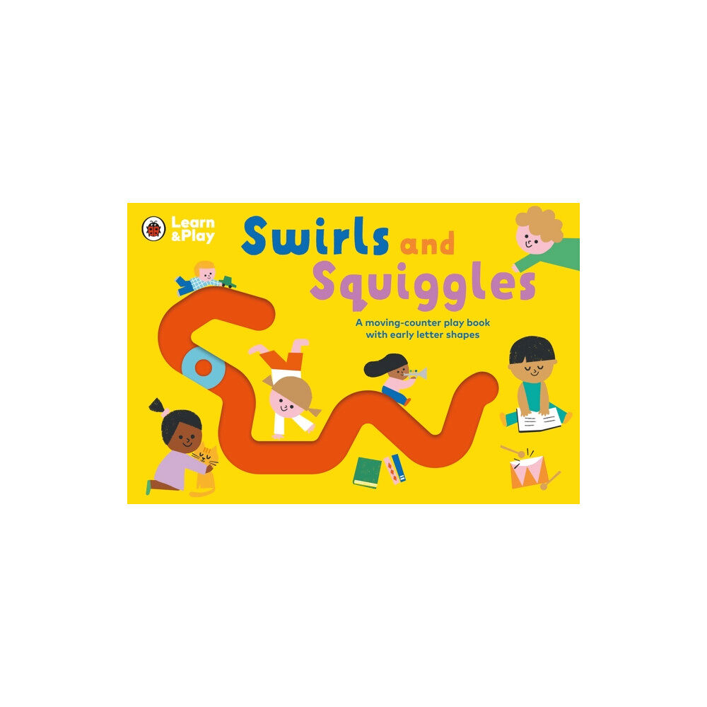 Penguin Random House Children's UK Swirls and Squiggles (bok, board book, eng)