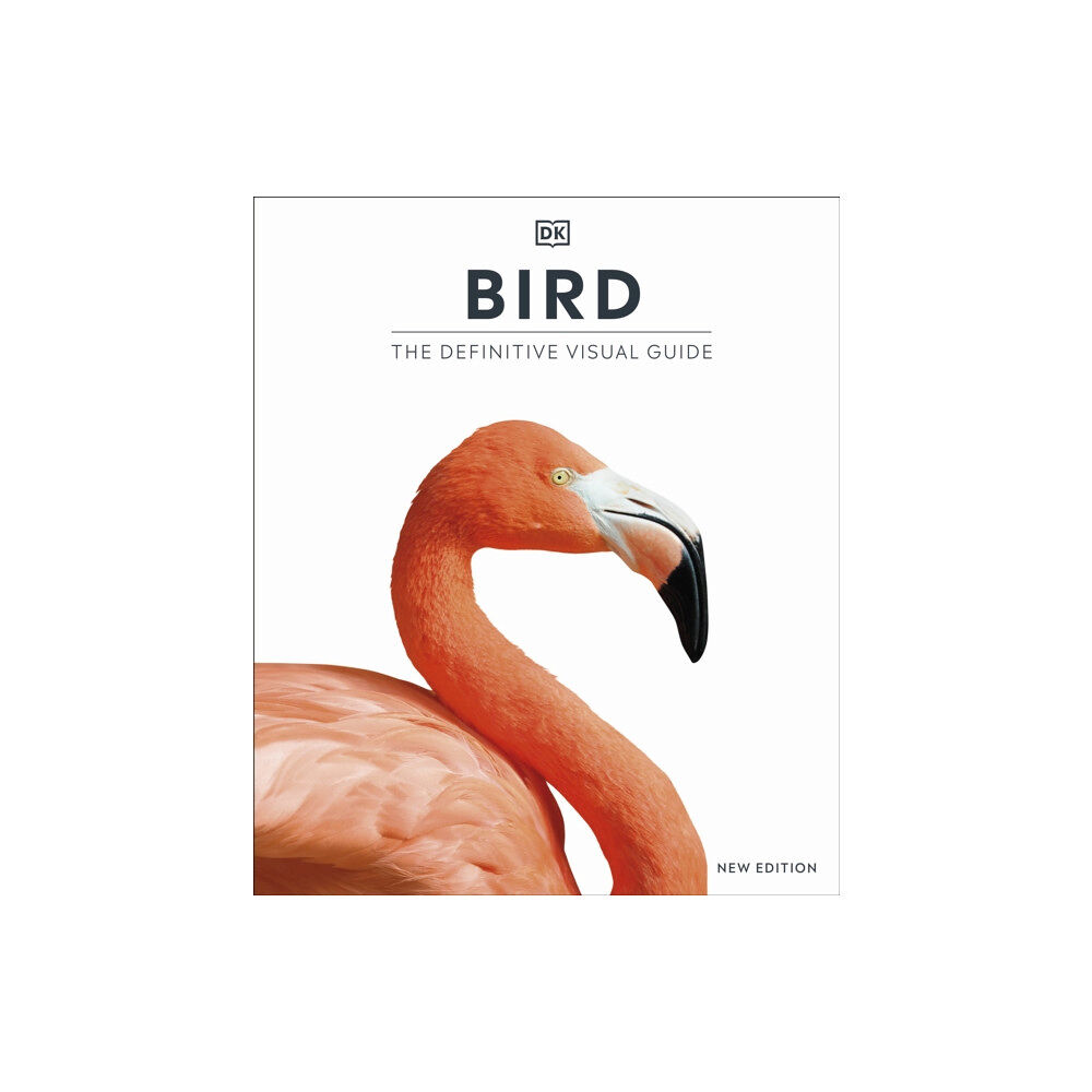 Dorling Kindersley Ltd Bird (inbunden, eng)