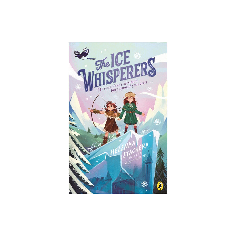 Penguin Random House Children's UK The Ice Whisperers (häftad, eng)