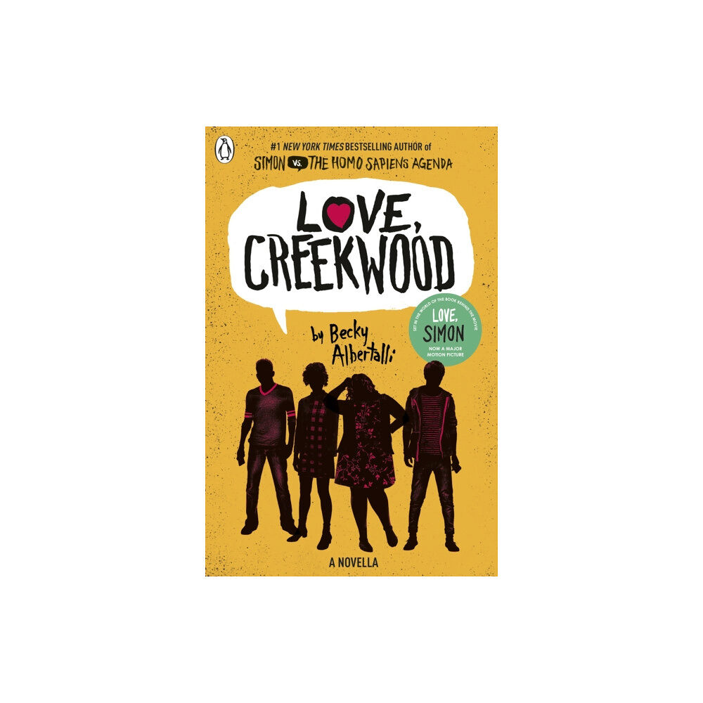 Penguin Random House Children's UK Love, Creekwood (häftad, eng)