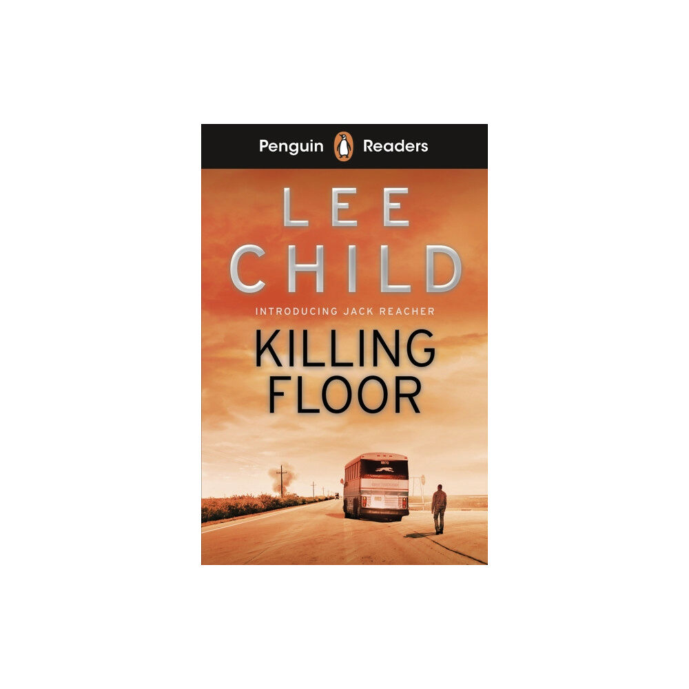 Penguin Random House Children's UK Penguin Readers Level 4: Killing Floor (ELT Graded Reader) (häftad, eng)