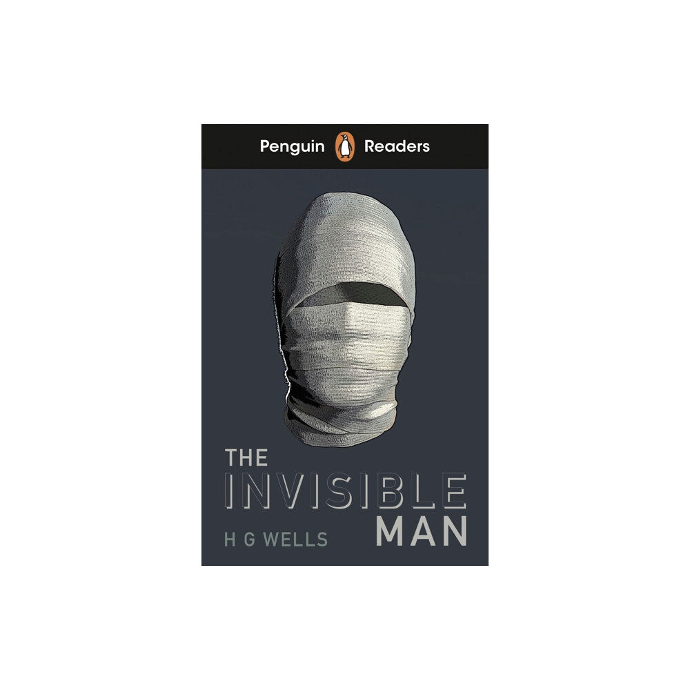 Penguin Random House Children's UK Penguin Readers Level 4: The Invisible Man (ELT Graded Reader) (häftad, eng)