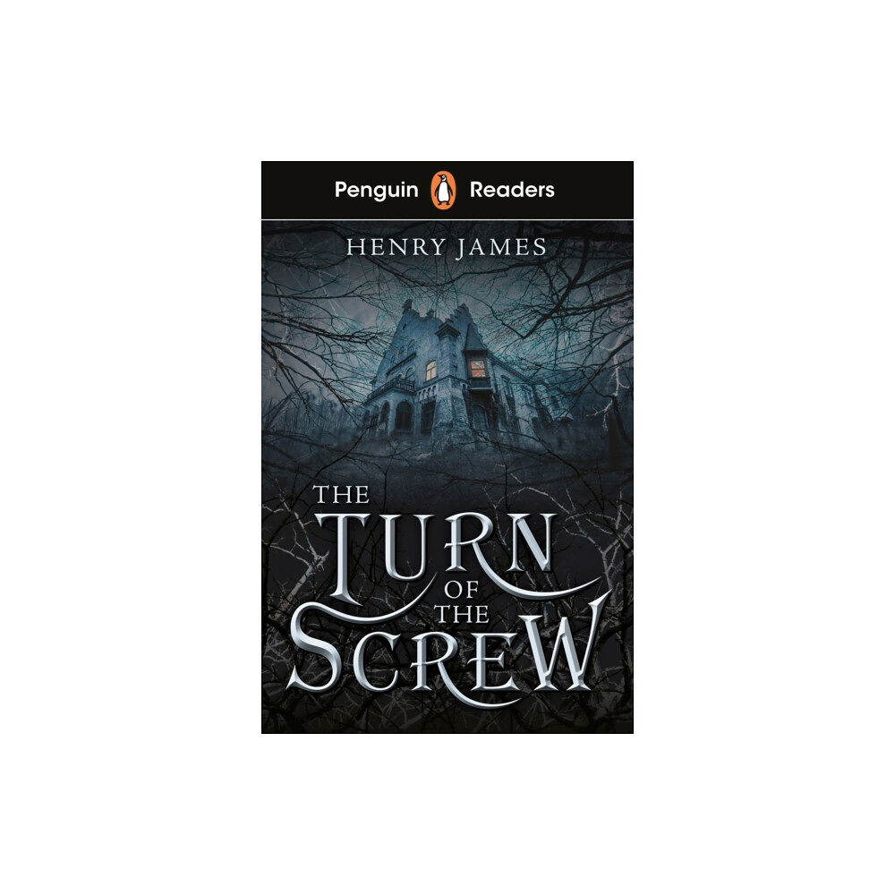 Penguin Random House Children's UK Penguin Readers Level 6: The Turn of the Screw (ELT Graded Reader) (häftad, eng)