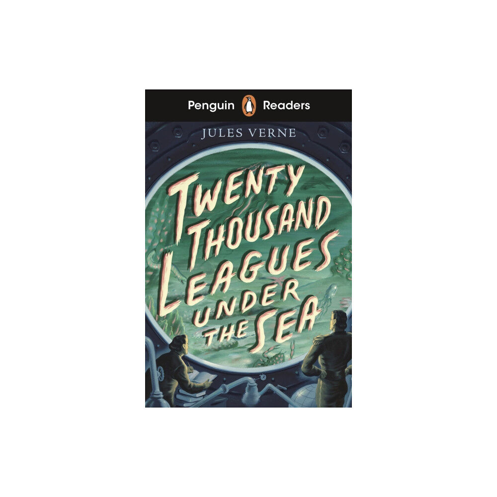 Penguin Random House Children's UK Penguin Readers Starter Level: Twenty Thousand Leagues Under the Sea (ELT Graded Reader) (häftad, eng)