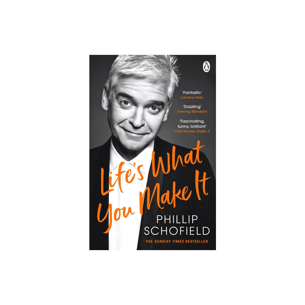 Penguin books ltd Life's What You Make It (häftad, eng)