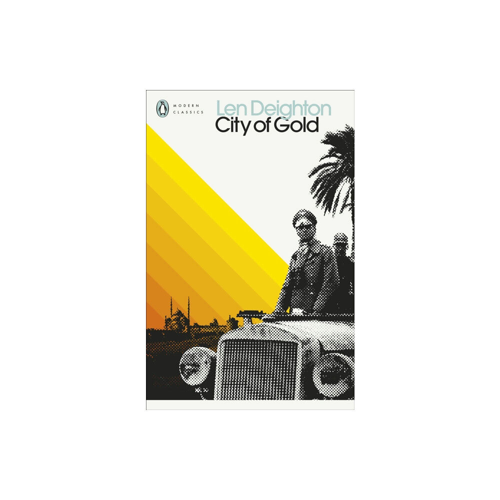 Penguin books ltd City of Gold (häftad, eng)