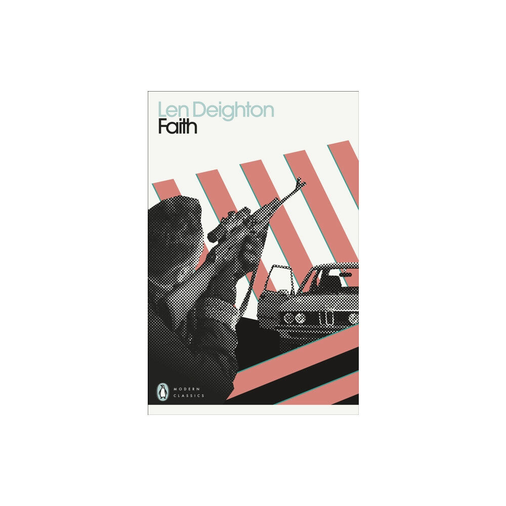 Penguin books ltd Faith (häftad, eng)