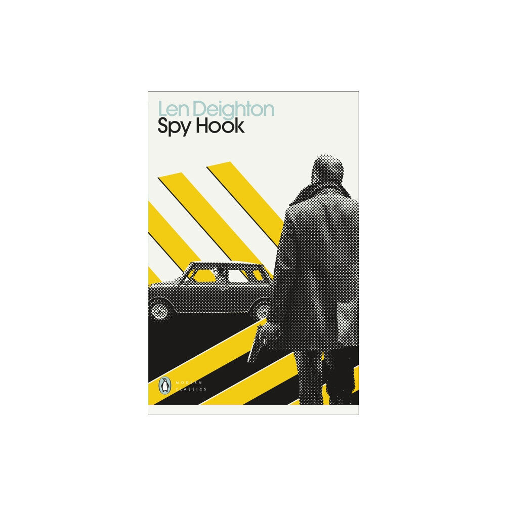 Penguin books ltd Spy Hook (häftad, eng)