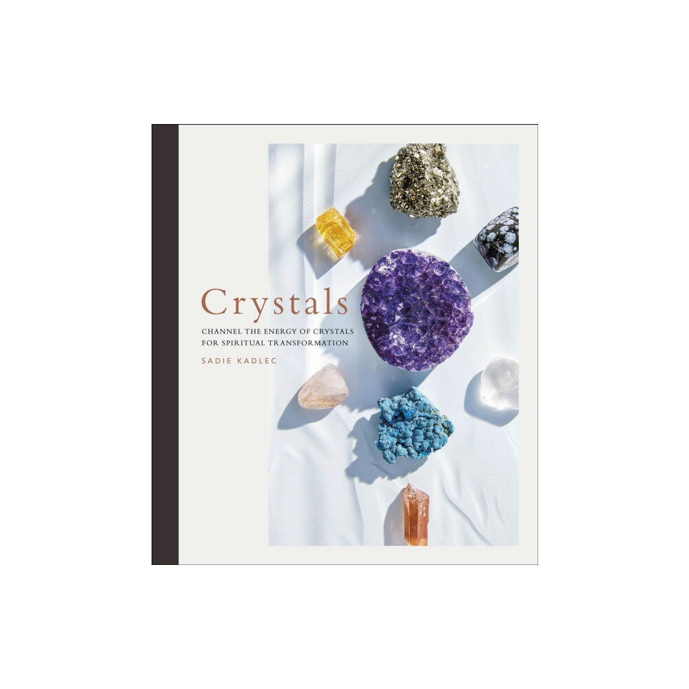 Dorling Kindersley Ltd Crystals (inbunden, eng)