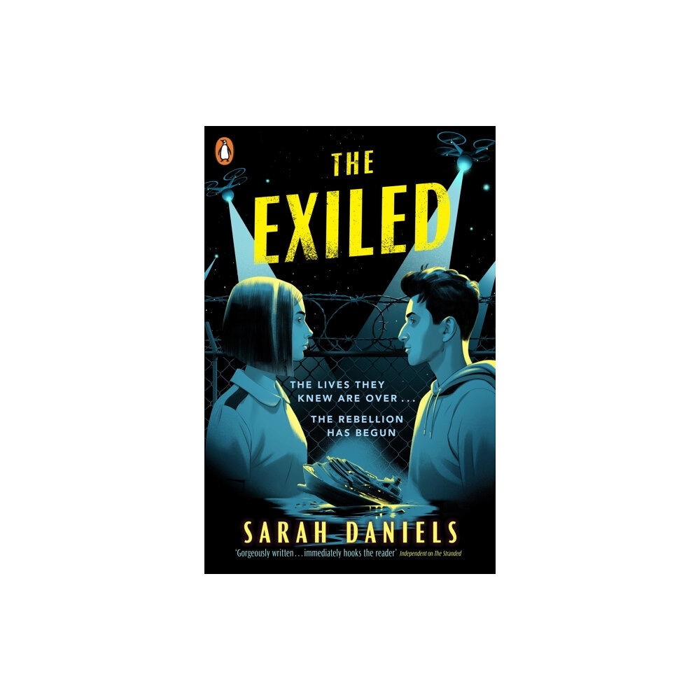 Penguin Random House Children's UK The Exiled (häftad, eng)