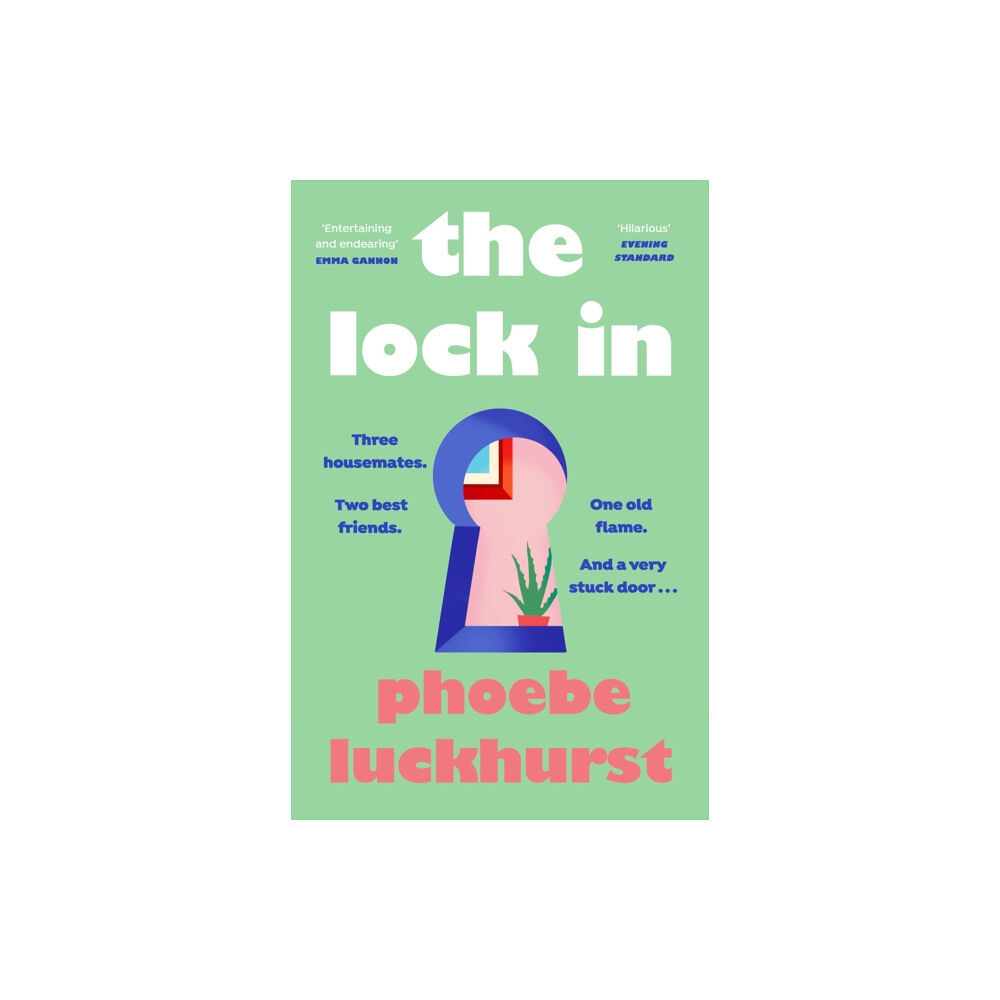 Penguin books ltd The Lock In (inbunden, eng)