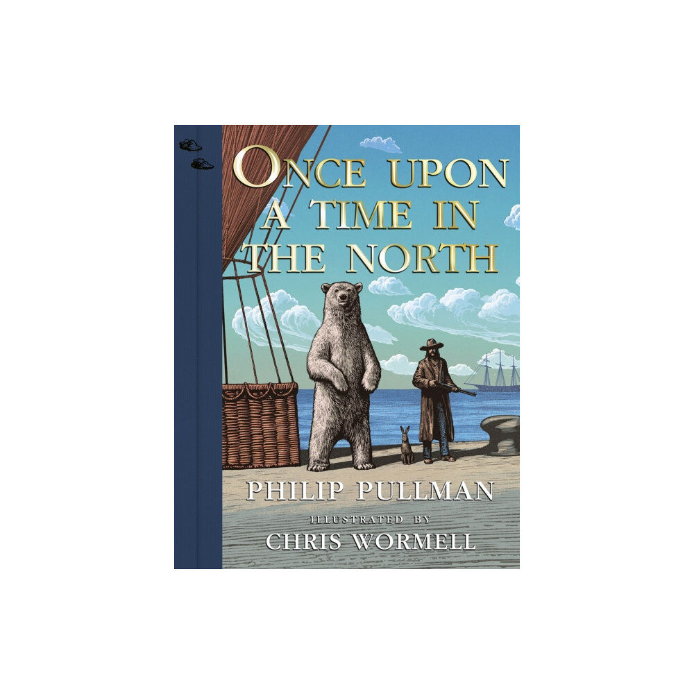 Penguin Random House Children's UK Once Upon a Time in the North (inbunden, eng)