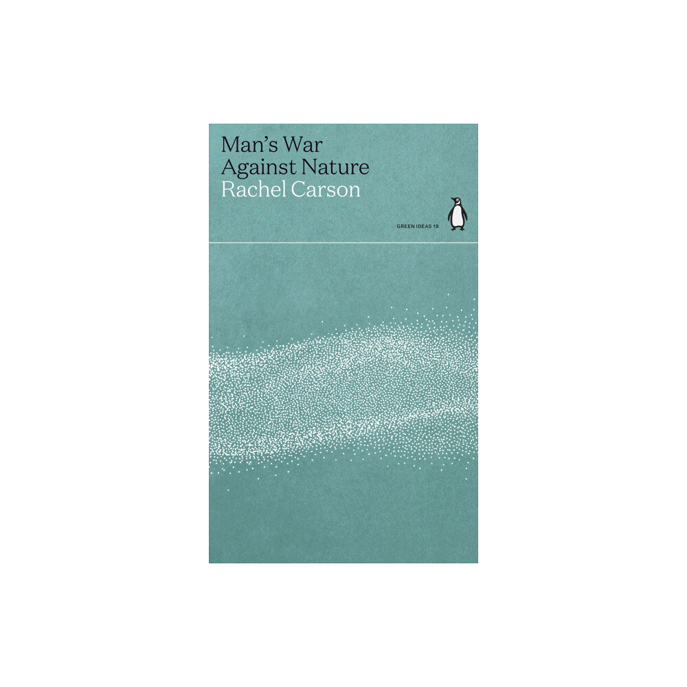 Penguin books ltd Man's War Against Nature (häftad, eng)