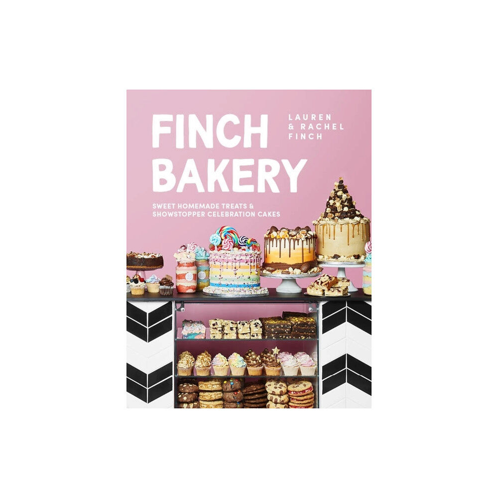 Dorling Kindersley Ltd Finch Bakery (inbunden, eng)