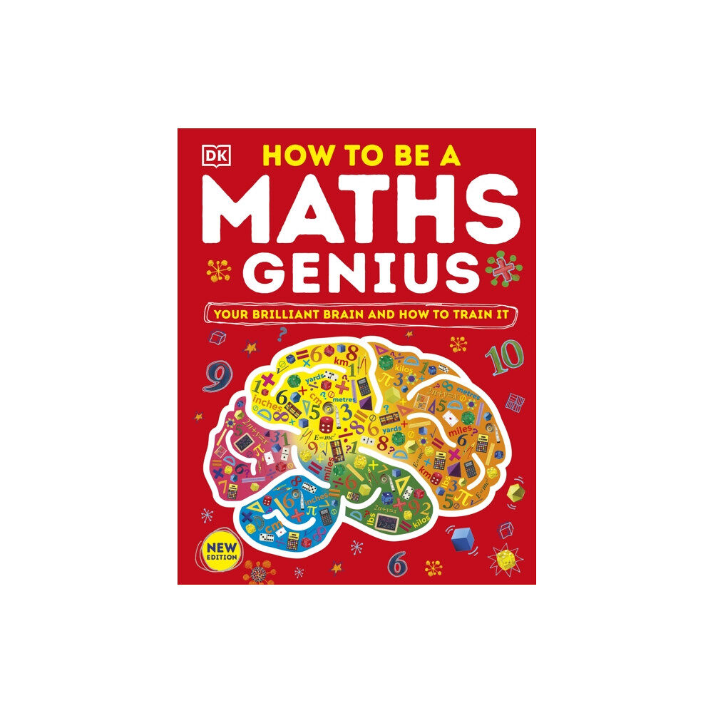 Dorling Kindersley Ltd How to be a Maths Genius (inbunden, eng)