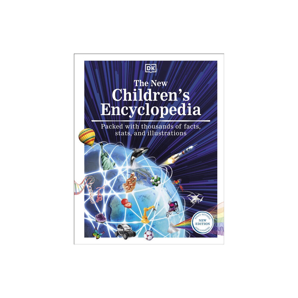 Dorling Kindersley Ltd The New Children's Encyclopedia (inbunden, eng)