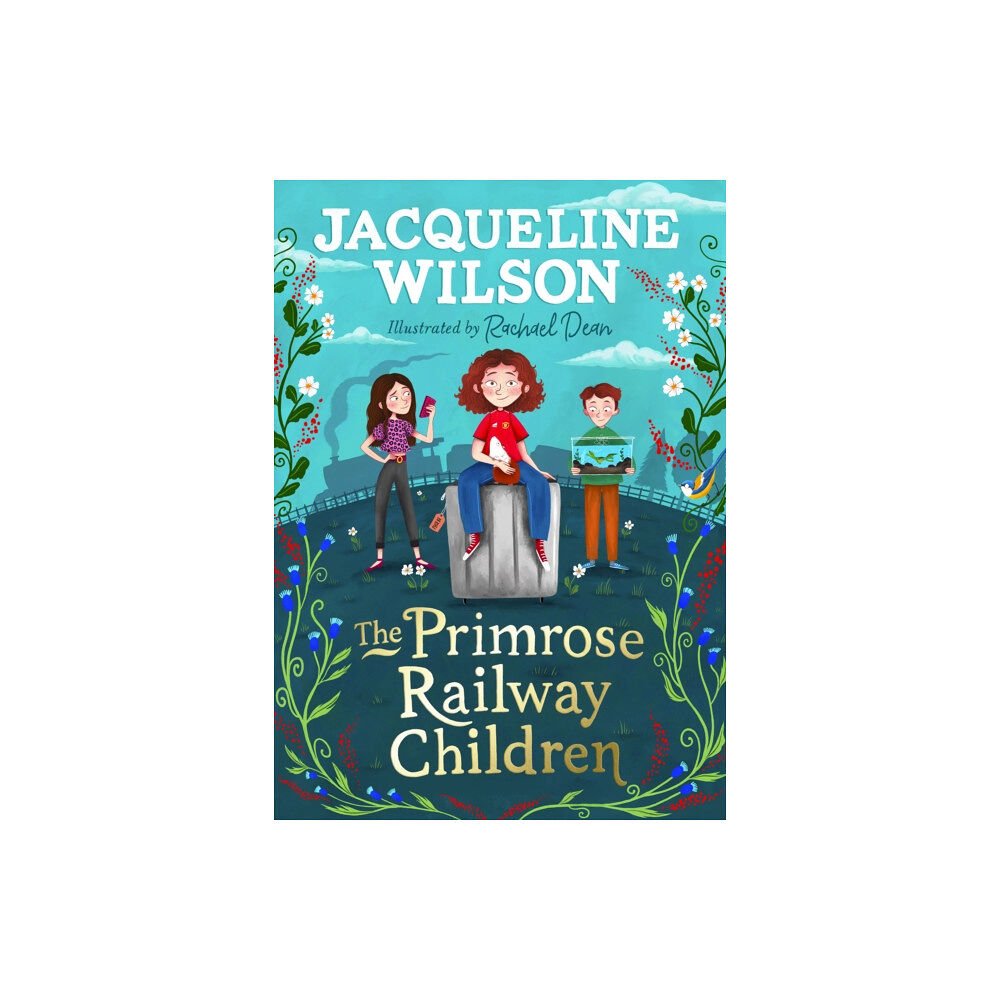 Penguin Random House Children's UK The Primrose Railway Children (inbunden, eng)