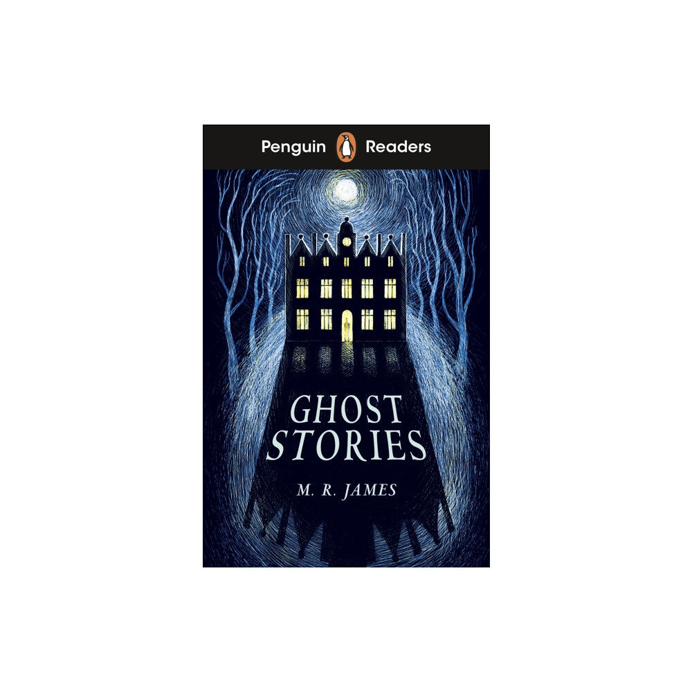 Penguin Random House Children's UK Penguin Readers Level 3: Ghost Stories (ELT Graded Reader) (häftad, eng)