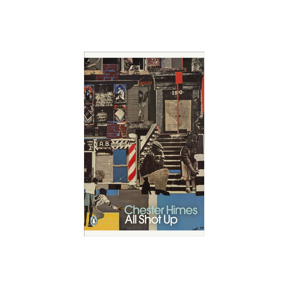 Penguin books ltd All Shot Up (häftad, eng)