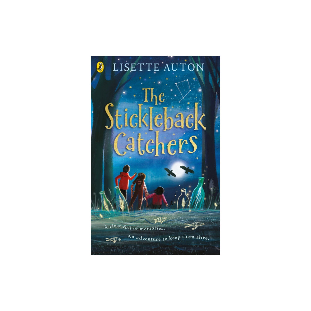 Penguin Random House Children's UK The Stickleback Catchers (häftad, eng)