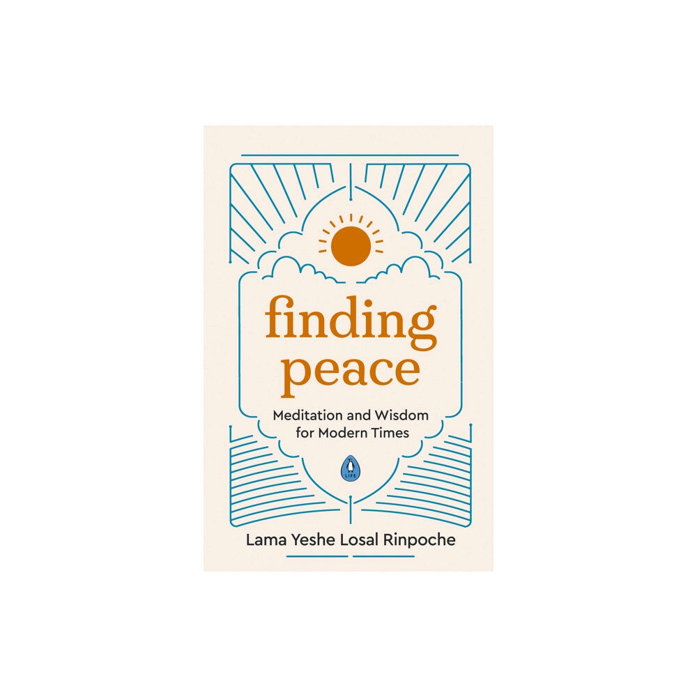 Penguin books ltd Finding Peace (häftad, eng)