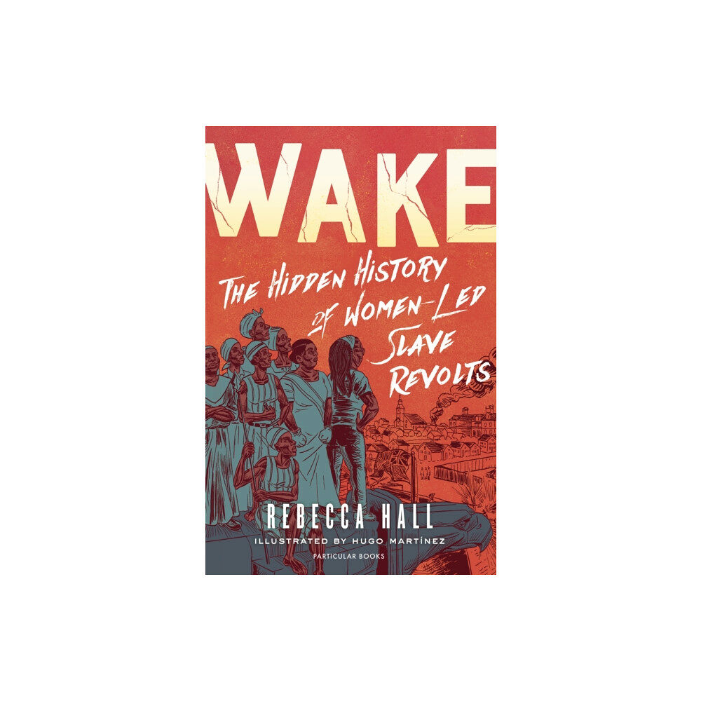 Penguin books ltd Wake (inbunden, eng)