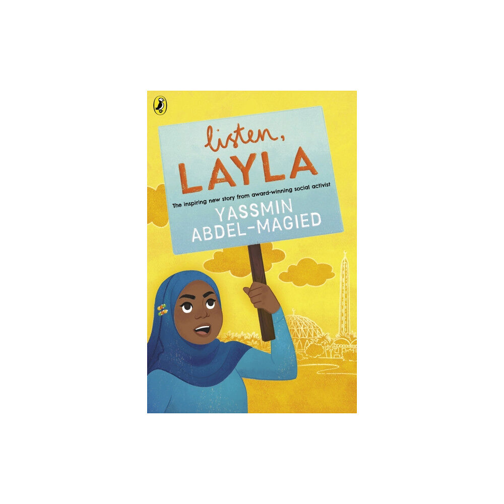 Penguin Random House Children's UK Listen, Layla (häftad, eng)