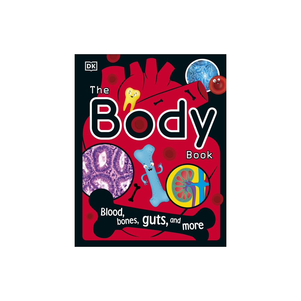 Dorling Kindersley Ltd The Body Book (inbunden, eng)