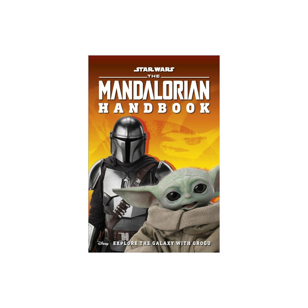 Dorling Kindersley Ltd Star Wars The Mandalorian Handbook (häftad, eng)