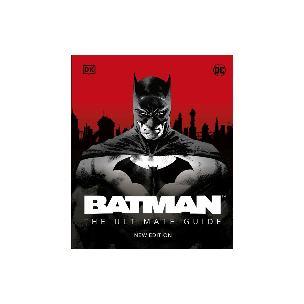 Dorling Kindersley Ltd Batman The Ultimate Guide New Edition (inbunden, eng)