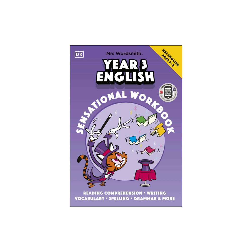 Dorling Kindersley Ltd Mrs Wordsmith Year 3 English Sensational Workbook, Ages 7–8 (Key Stage 2) (häftad, eng)