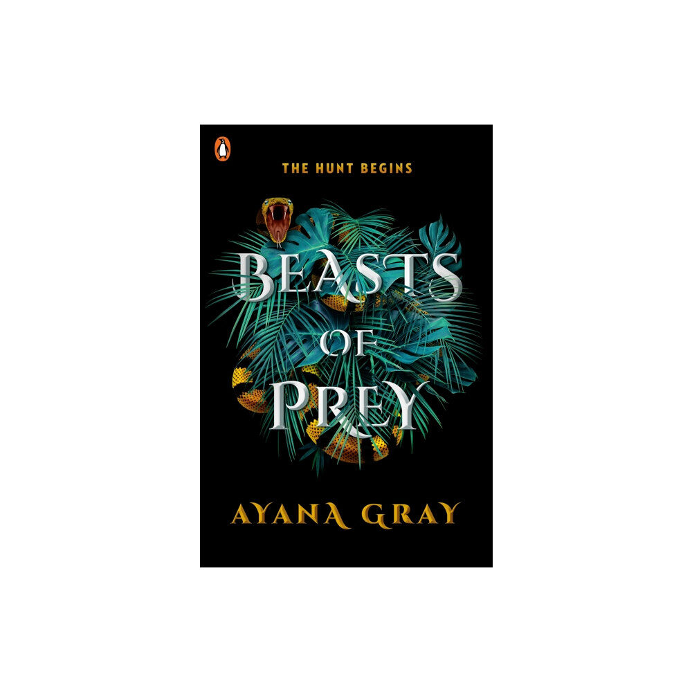 Penguin Random House Children's UK Beasts of Prey (häftad, eng)