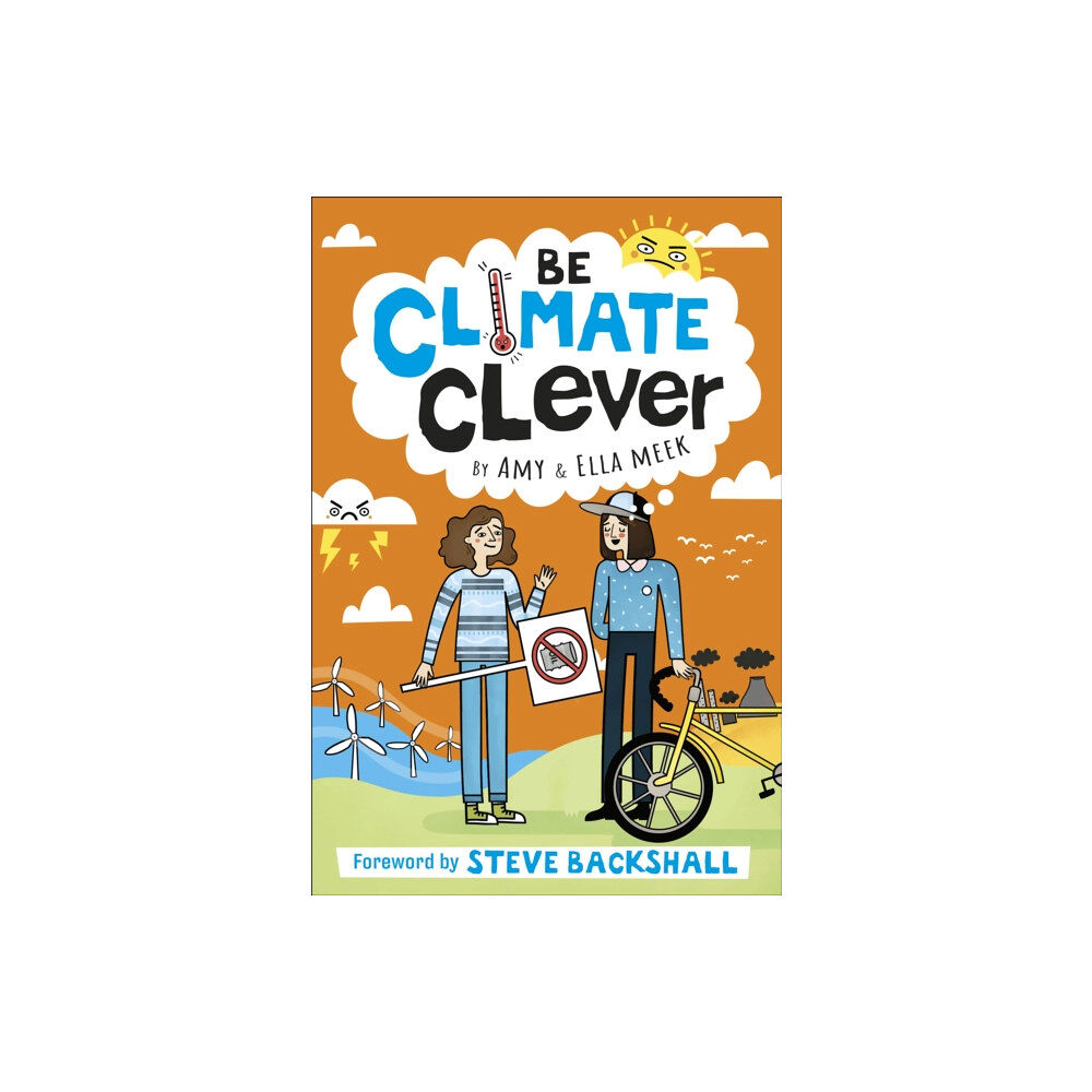 Dorling Kindersley Ltd Be Climate Clever (häftad, eng)