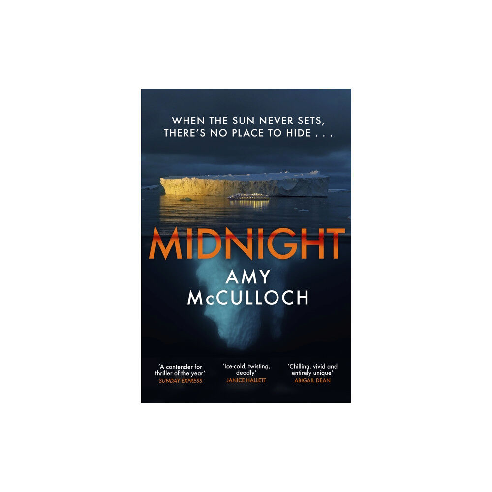 Penguin books ltd Midnight (inbunden, eng)