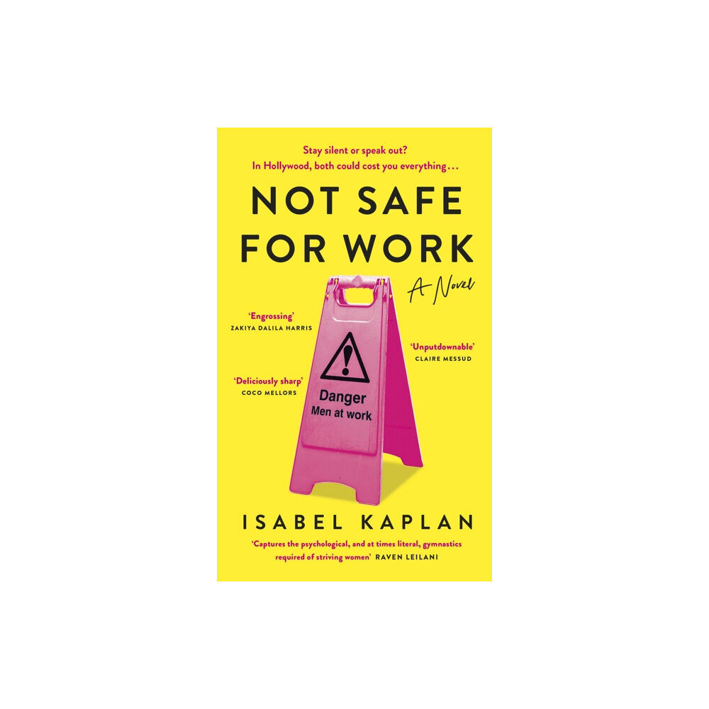 Penguin books ltd Not Safe For Work (inbunden, eng)