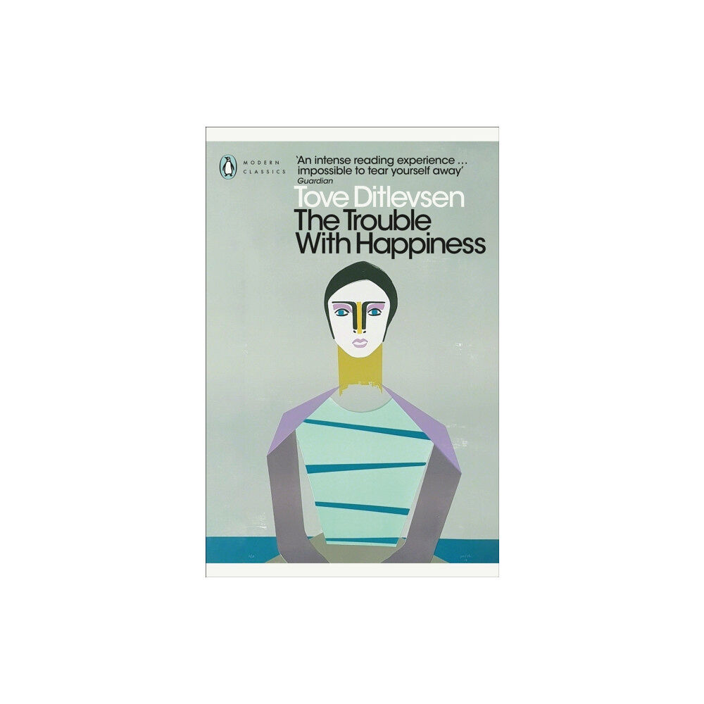 Penguin books ltd The Trouble with Happiness (häftad, eng)