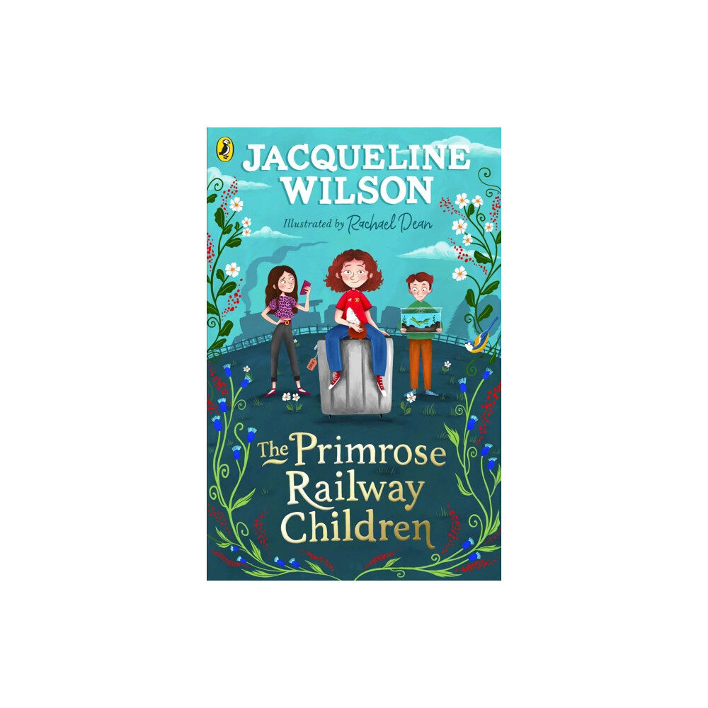 Penguin Random House Children's UK The Primrose Railway Children (häftad, eng)