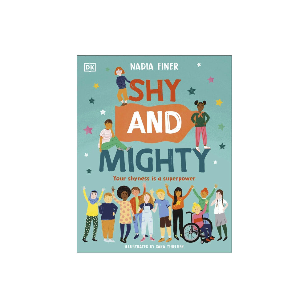 Dorling Kindersley Ltd Shy and Mighty (inbunden, eng)