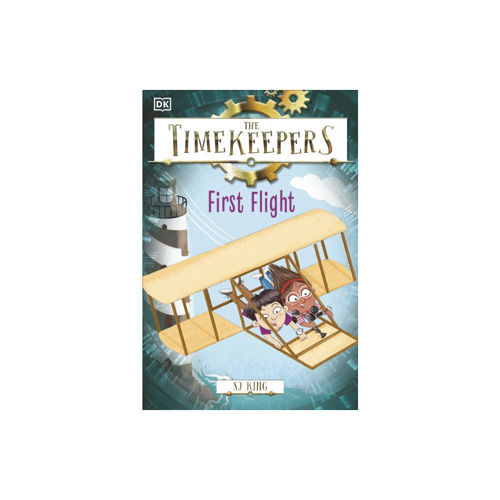 Dorling Kindersley Ltd The Timekeepers: First Flight (häftad, eng)