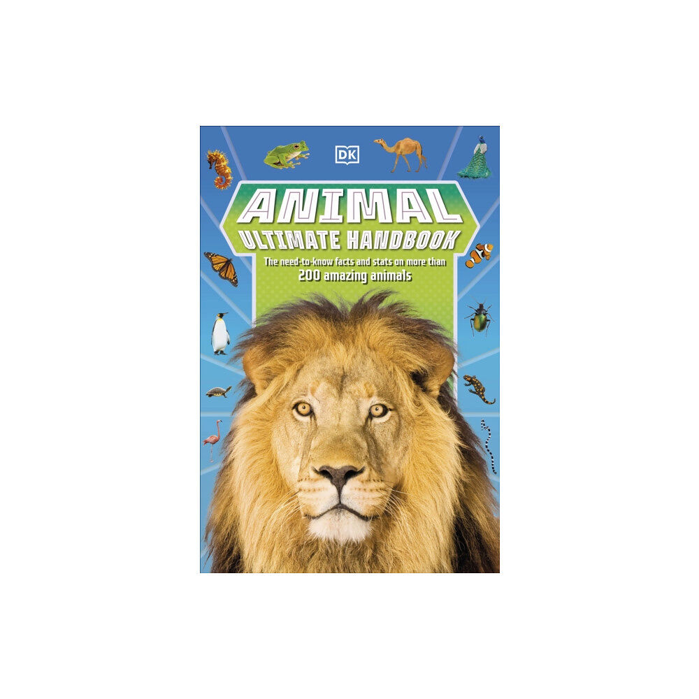 Dorling Kindersley Ltd Animal Ultimate Handbook (häftad, eng)