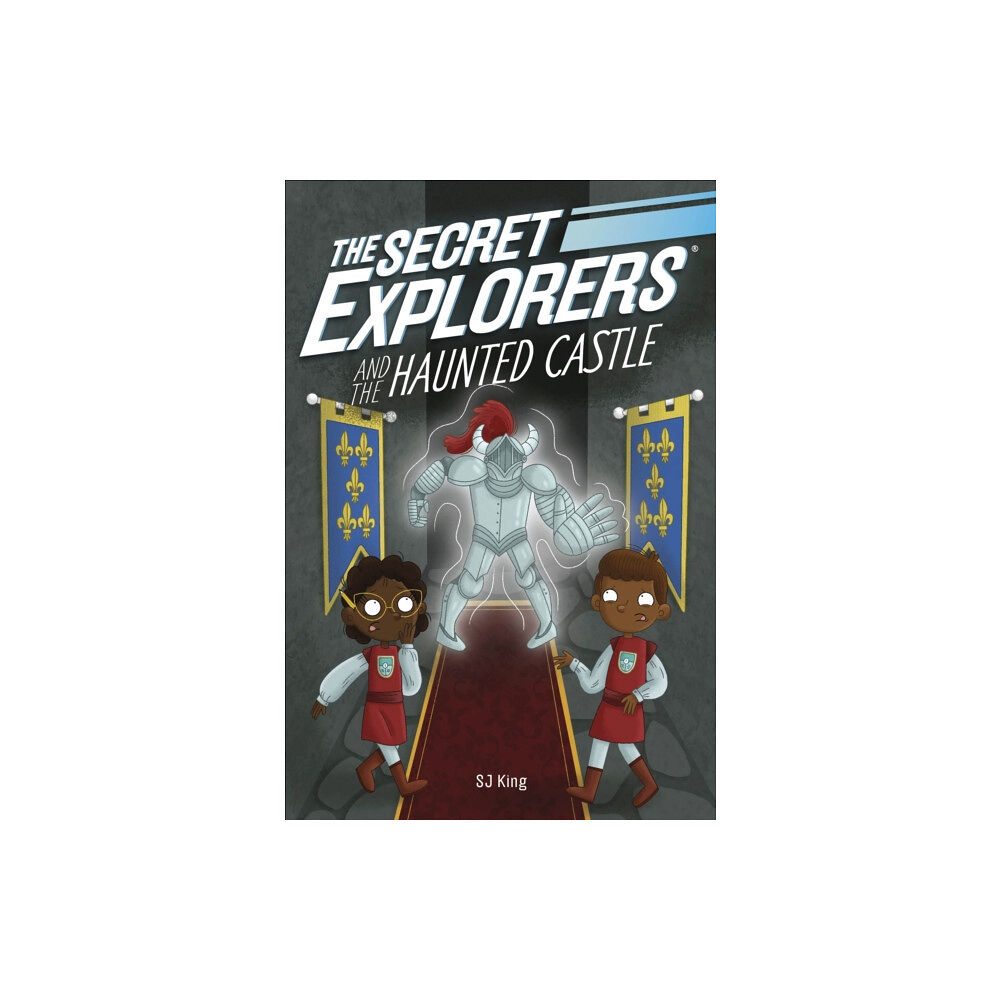 Dorling Kindersley Ltd The Secret Explorers and the Haunted Castle (häftad, eng)