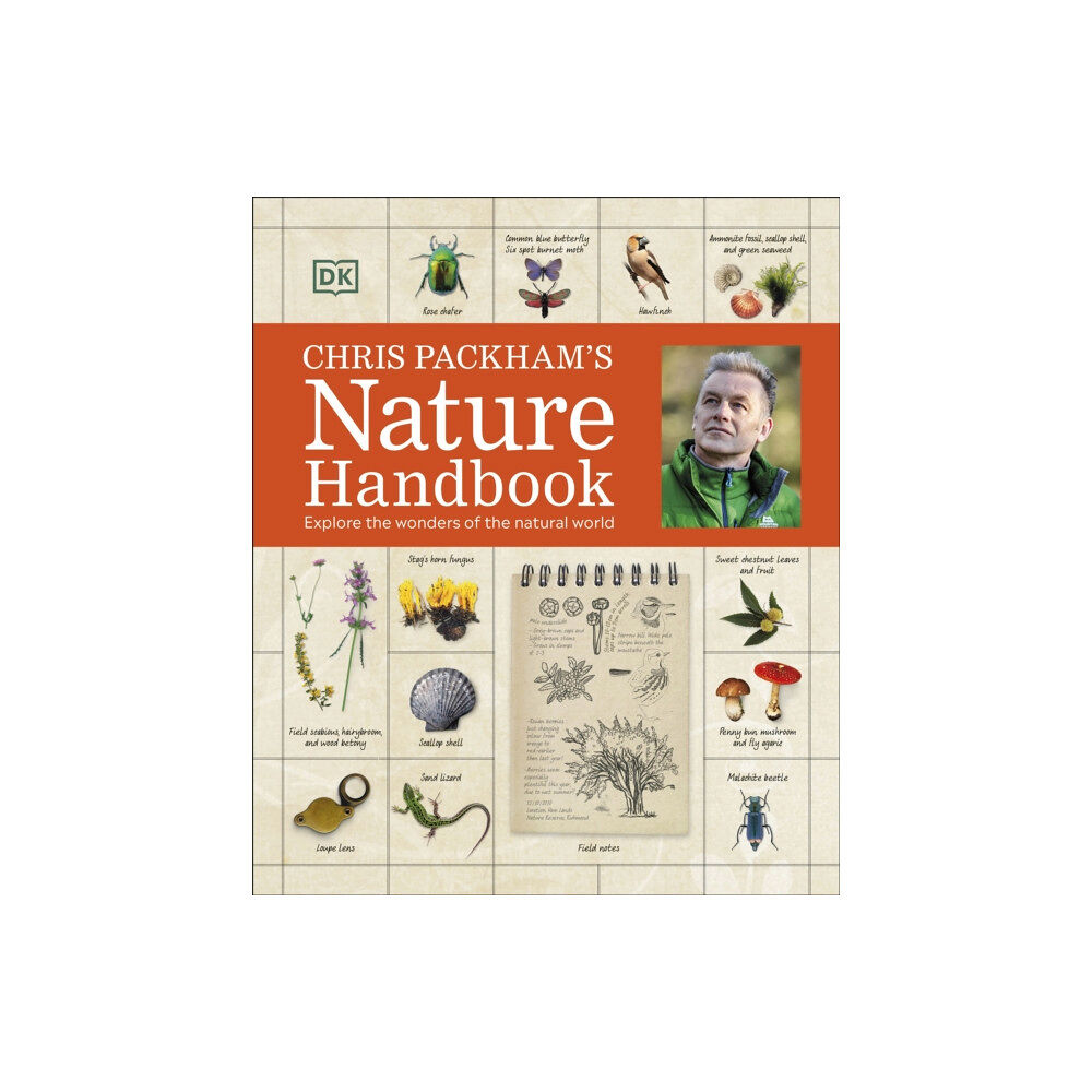 Dorling Kindersley Ltd Chris Packham's Nature Handbook (inbunden, eng)