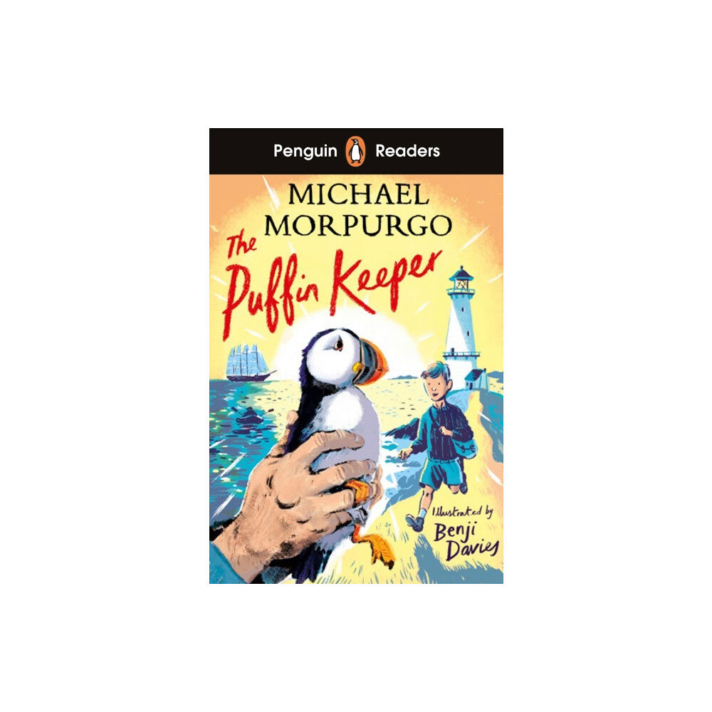 Penguin Random House Children's UK Penguin Readers Level 2: The Puffin Keeper (ELT Graded Reader) (häftad, eng)