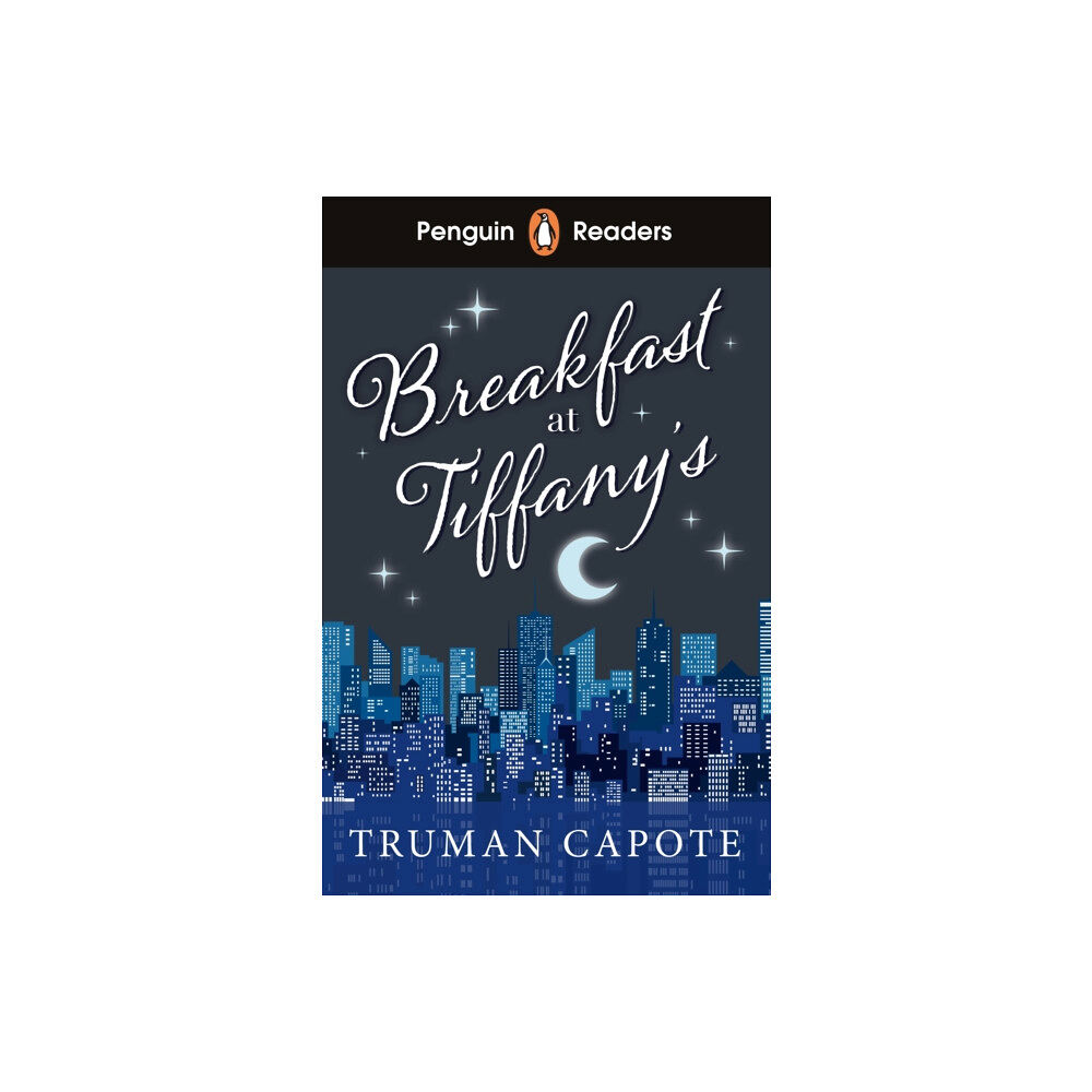 Penguin Random House Children's UK Penguin Readers Level 4: Breakfast at Tiffany's (ELT Graded Reader) (häftad, eng)