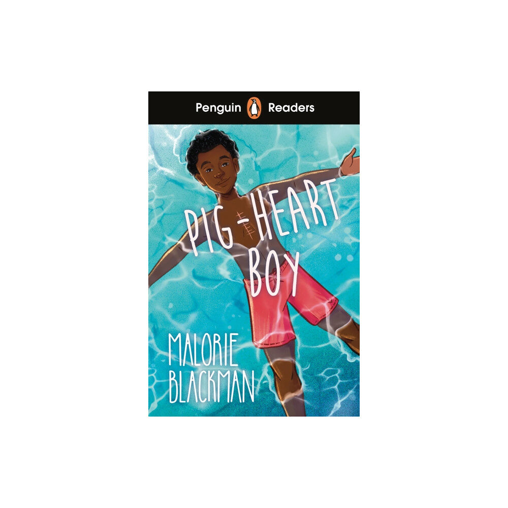 Penguin Random House Children's UK Penguin Readers Level 4: Pig-Heart Boy (ELT Graded Reader) (häftad, eng)