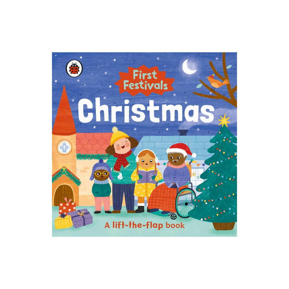 Penguin Random House Children's UK First Festivals: Christmas (bok, board book, eng)