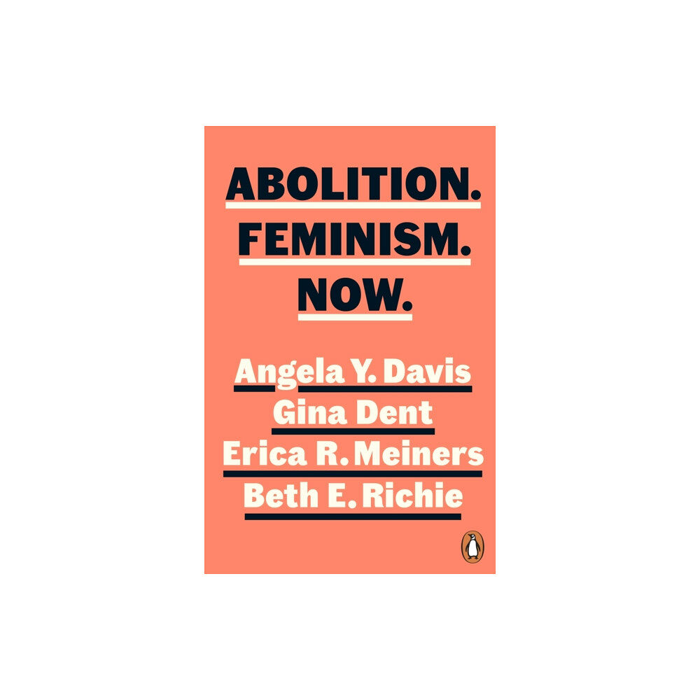 Penguin books ltd Abolition. Feminism. Now. (häftad, eng)